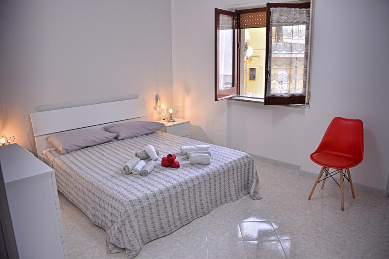 Casa Vacanze Falco Agropoli Exterior foto